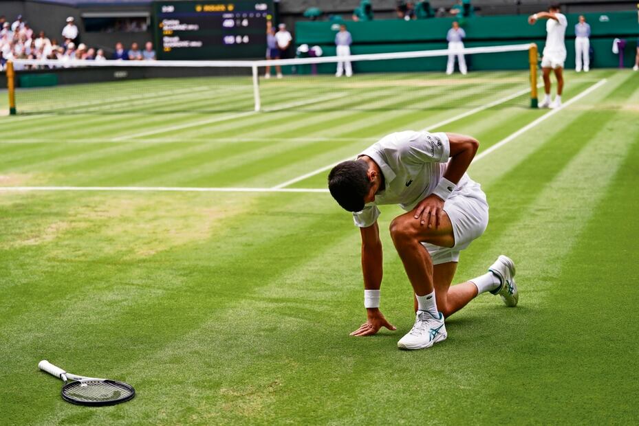 Novak Djokovic no estará en Canadá