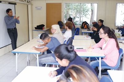 Prepa para sordos y ciegos en la CDMX 