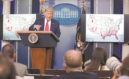 El costo político de AMLO, Trump y Bolsonaro ante la pandemia