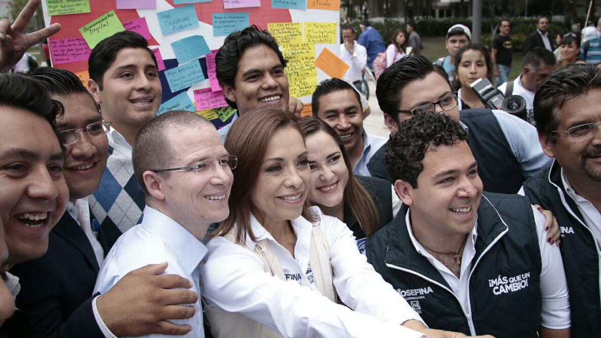 Foto: tomada de @JosefinaVM