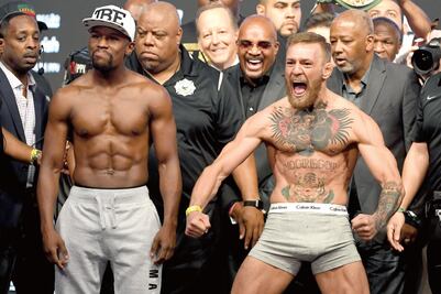 Último show de Money