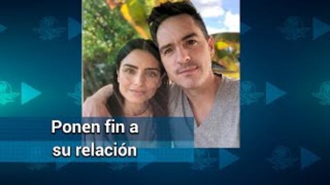 Aislinn Derbez y Mauricio Ochmann anuncian separación