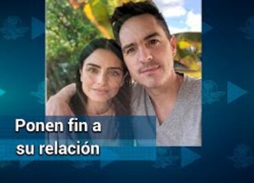 Aislinn Derbez y Mauricio Ochmann anuncian separación