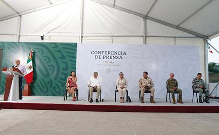 Jueces actúan con agenda para entregar amparos y detener obras y leyes del gobierno federal: AMLO
