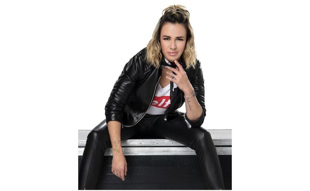 María José. Foto: Especial