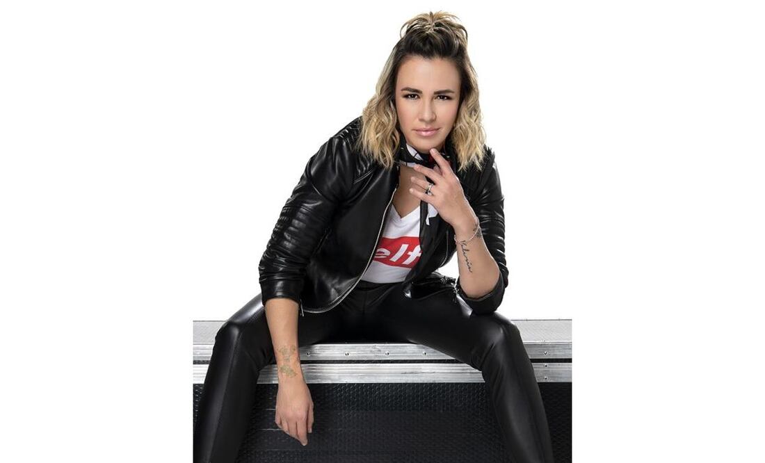 María José. Foto: Especial