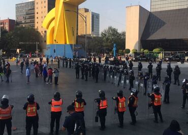 Manifestaciones en CDMX para este sábado 11 de diciembre