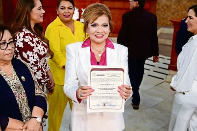 Nueva fiscal de BC deja “papa caliente” en último cargo