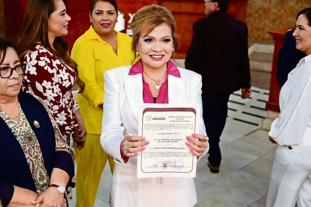 María Elena Andrade