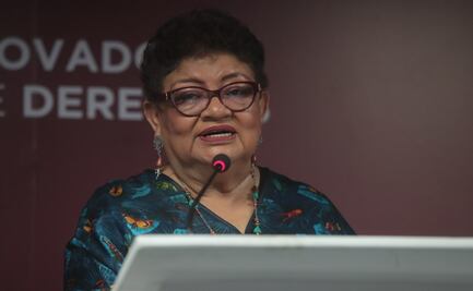 Sheinbaum reconoce a Ernestina Godoy como “la mejor fiscal de todo el país”