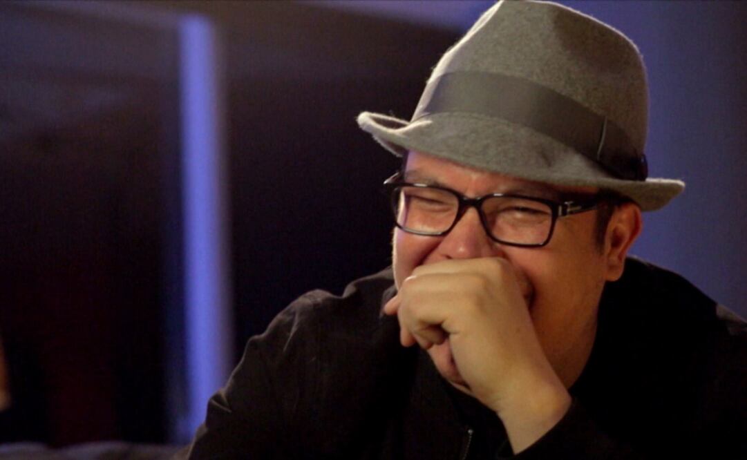 Franco Escamilla. Foto: Archivo