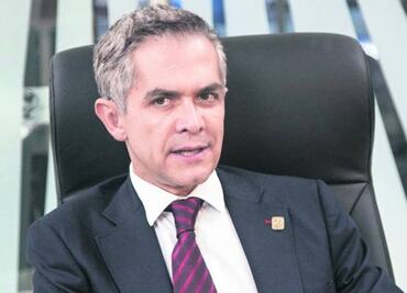 No hay denuncia sobre presuntos vínculos de Unión de Tepito con Borrego Viudo: Mancera