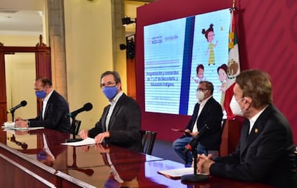 Aprende en Casa II tendrá programas en 24 lenguas indígenas