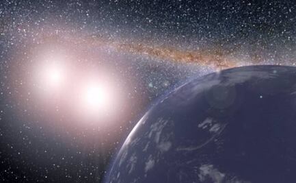 Identifican cinco sistemas binarios potencialmente aptos para la vida