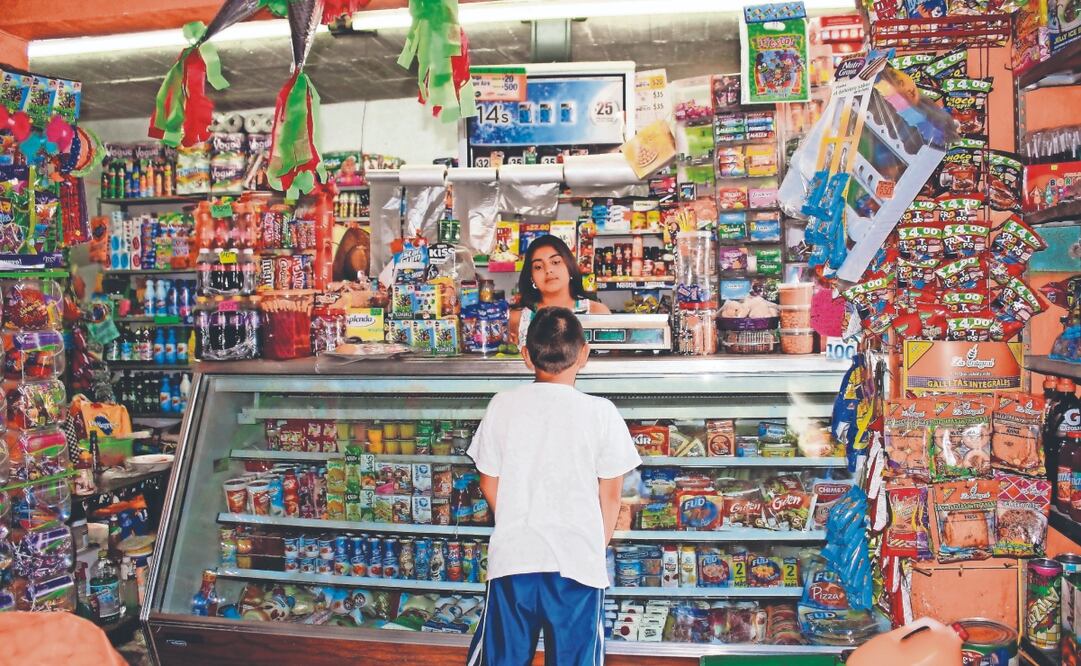 La ANPEC señaló que rechazan el IEPS porque afecta al consumo y no cura la salud. ARCHIVO EL UNIVERSAL