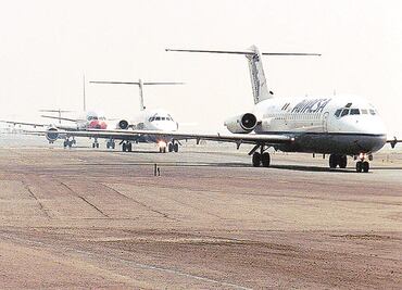 Instalan módulos de apoyo a viajeros en aeropuertos