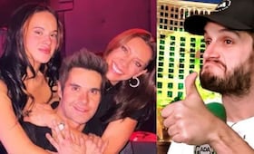 ¡Se le voltean! Fans de Gala Montes recuerdan a Adrián Marcelo tras verla con Eleazar Gómez