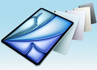 Apple lanza iPad Air M3; cuánto costará en México