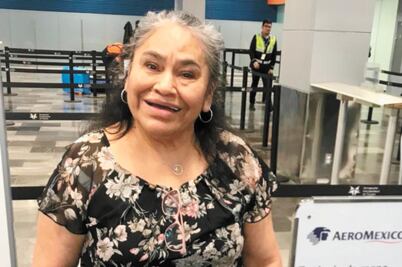 Por un error, pasó 11 años presa en EU por muerte de su nieto