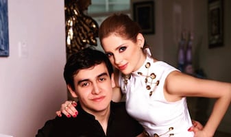 Video muestra a Imelda Tuñón y Julián Figueroa peleando; el hijo de Maribel Guardia aseguró que sufría violencia