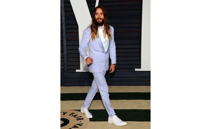 ¡Feliz cumpleaños Jared Leto! 