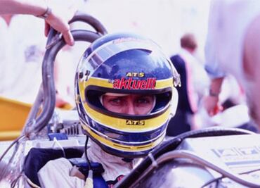 La curiosa historia de Slim Borgudd, piloto de Fórmula 1 que era baterista de ABBA