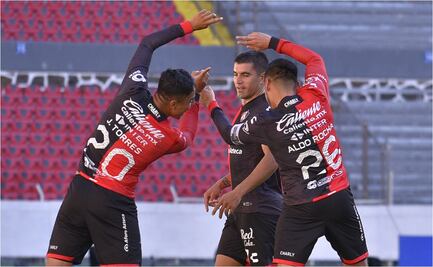 Atlas mantiene buen paso y se impone al FC Juárez