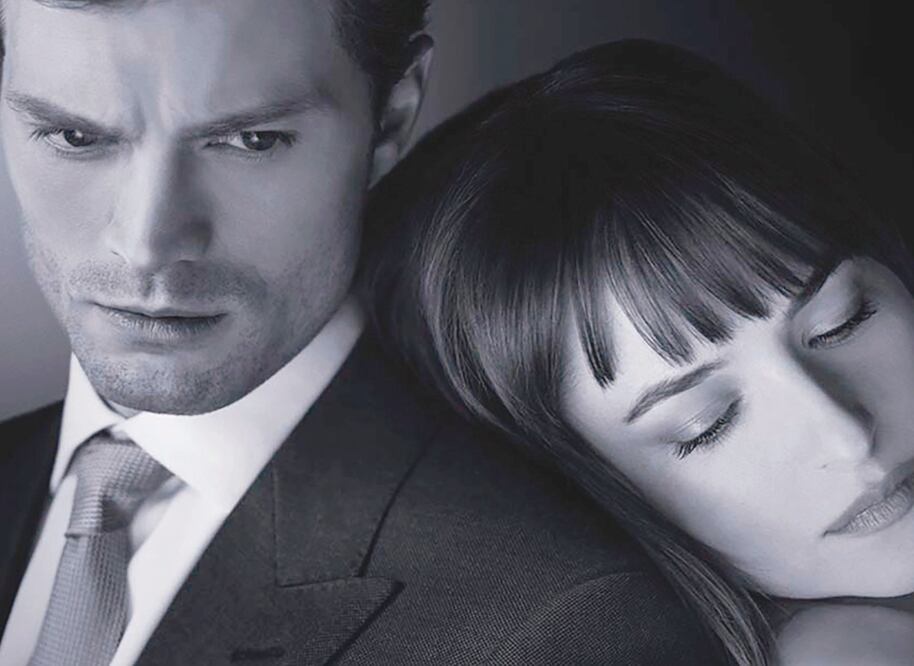 Christian Grey retoma su relación perversa con Anastacia (FOTOS: CORTESÍA)