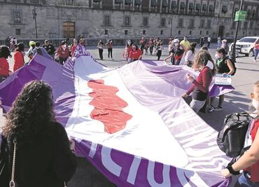 Derivado de la Conmemoración del 8M: Nueva reforma en CDMX garantiza el derecho a la menstruación digna