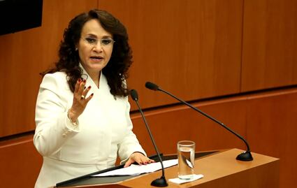 Sin rencores contra Robles, pero que se aplique la ley: Dolores Padierna