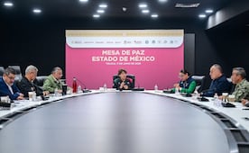 Edomex reporta saldo blanco tras despliegue de operativos por el Mundial; "la seguridad de las familias es nuestra principal tarea": Delfina Gómez