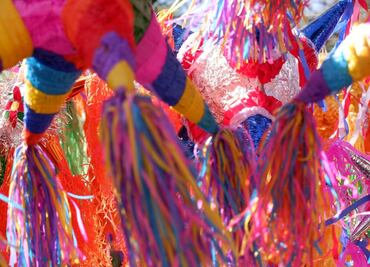 Cuándo es la Feria de la Piñata en Acolman, la cuna de las posadas