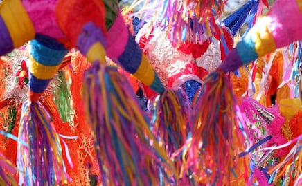 Cuándo es la Feria de la Piñata en Acolman, la cuna de las posadas