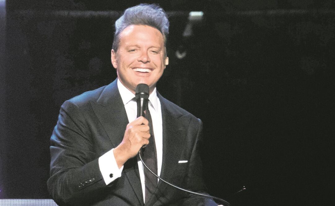 Luis Miguel, otra vez en el centro de la crítica. Foto: Archivo