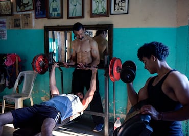 "Hermanos Hércules" de Nicaragua inspiran a los jóvenes; con disciplina rompen retos que les impone su sordera