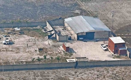 Llaman a investigar omisiones sobre campo de exterminio