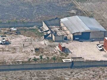 Llaman a investigar omisiones sobre campo de exterminio