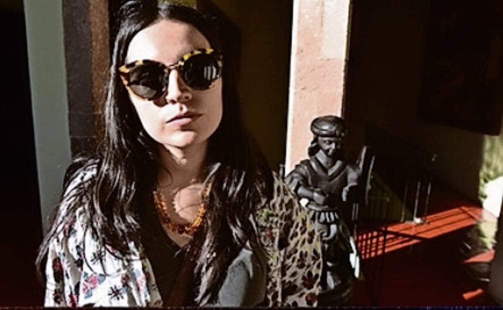 Manuela Irene Espitia dirigió el corto Un gesto, seleccionado en el Festival Cinélatino Toulouse. Foto: Mandarina Pictures