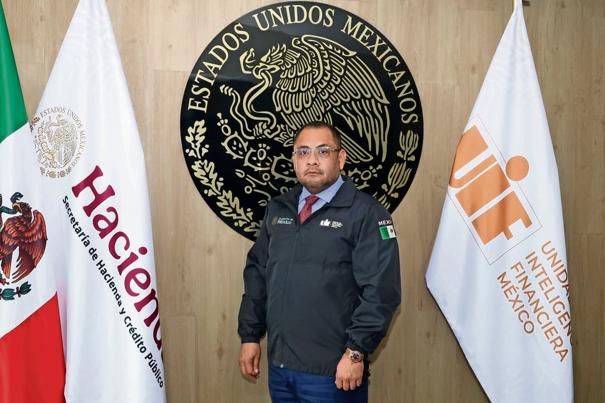 ☝️ No proceden sin un reporte bancario o solicitud del MP

️ Titular de la UIF aclara que el bloqueo de cuentas bancarias sin orden judicial se aplica sólo para combatir al crimen organizado