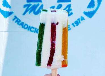 Continúa la temporada glotona con las paletas de rosca de reyes