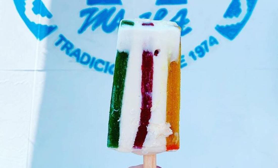 Foto: Instagram @paleteriamaya