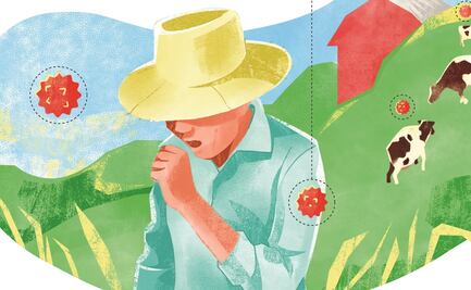 Más de 800 mil virus de origen animal acechan a los humanos