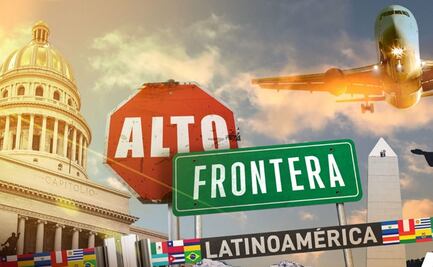 "Alto Frontera", el reality documental sobre el contrabando en aeropuertos arriba con nueva temporada  
