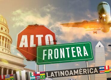 "Alto Frontera", el reality documental sobre el contrabando en aeropuertos arriba con nueva temporada