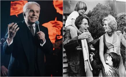 Enrique Guzmán revela que, desde que Silvia Pinal murió, suele hablarle a la diva cada noche