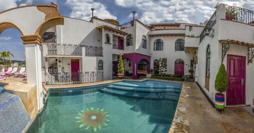 Hoteles en Taxco: cuánto cuesta una habitación en fin de semana