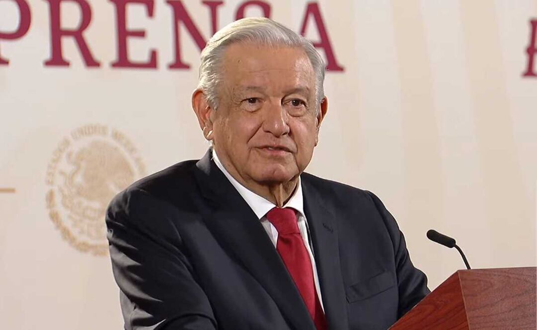 Xóchitl Gálvez acusó al presidente López Obrador de estar presionando a Movimiento Ciudadano para evitar que se sume al Frente Amplio por México. Foto: captura de pantalla