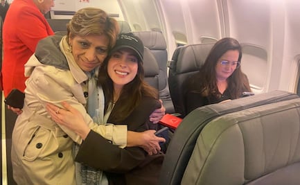 Fátima Bosch, Miss Universo 2025, llega a Tabasco, su estado natal; su familia decidió sacarla del aeropuerto por una salida especial