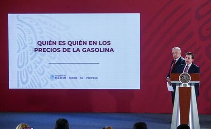 Por sorteo, revisarán gasolineras que den litros de litro, dice AMLO