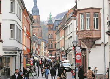 Europa, otra vez epicentro de Covid-19